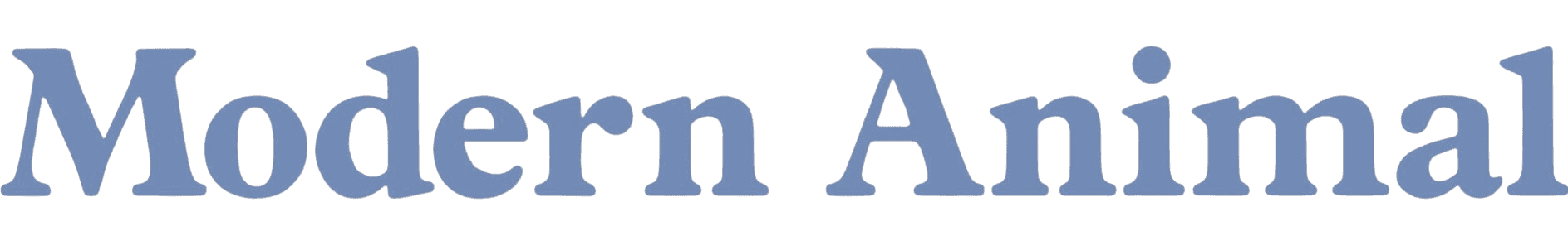 Modern Animal